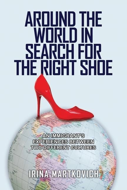 Produktbild: Around the World in Search for the Right Shoe