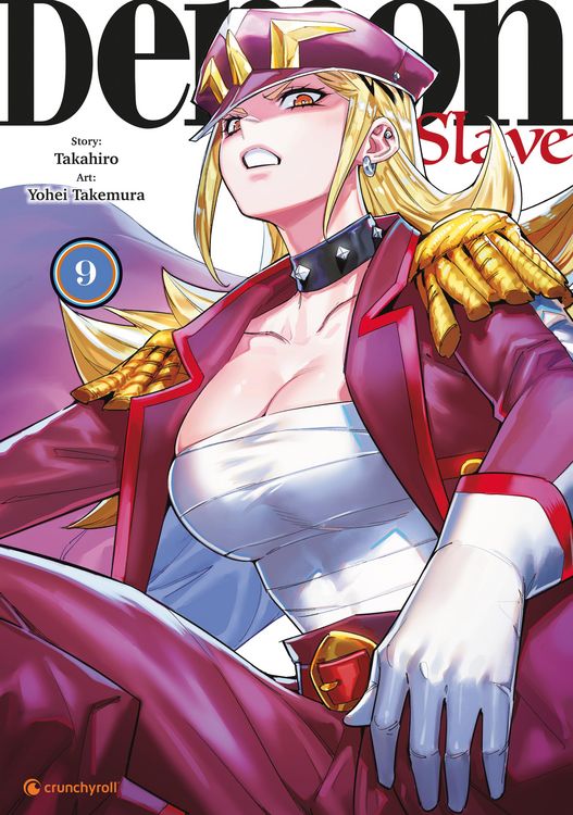 Produktbild: Demon Slave - Band 9