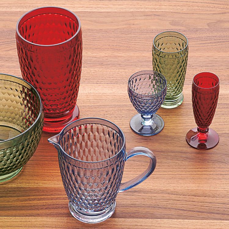 Produktbild: Villeroy & Boch Boston Weissweinglas blue