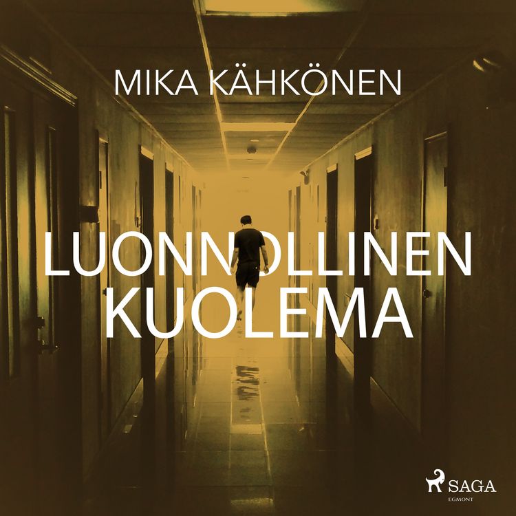 Produktbild: Luonnollinen kuolema