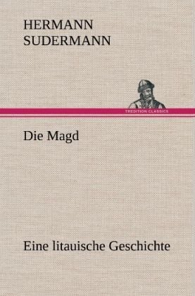 Produktbild: Die Magd