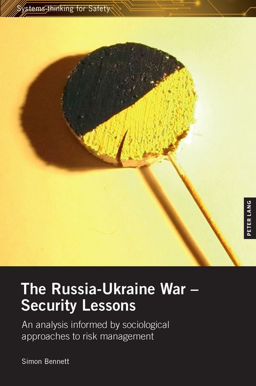 Produktbild: The Russia-Ukraine War - Security Lessons