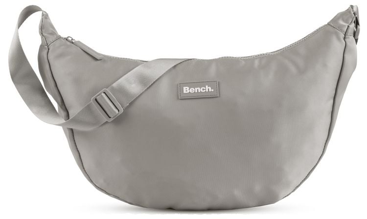 Produktbild: BENCH Umh&auml;ngetasche nova, hellgrau, ca. 7 Liter