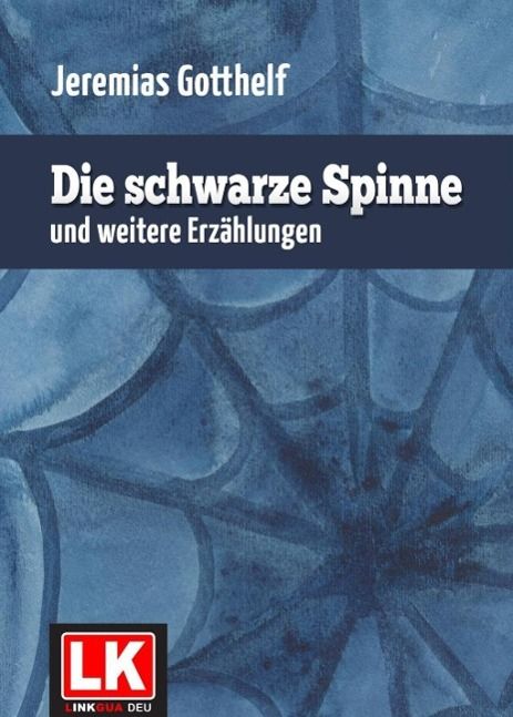 Die schwarze Spinne