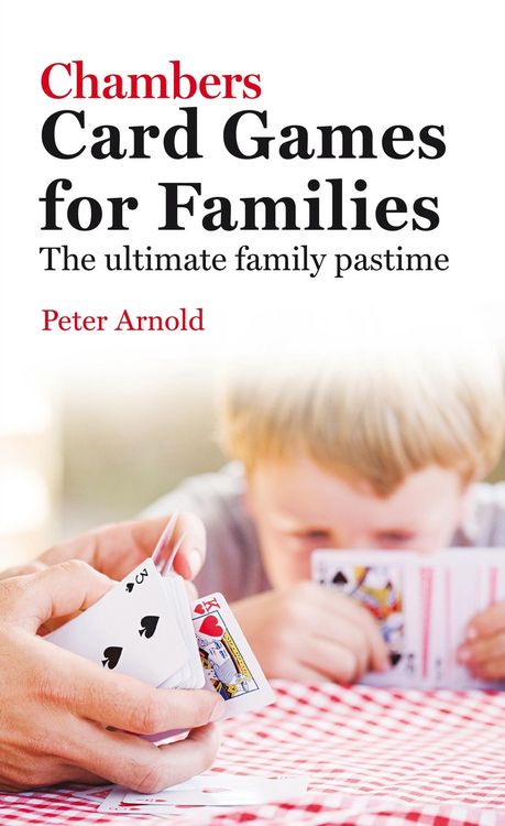 Produktbild: Chambers Card Games for Families Ebook Epub