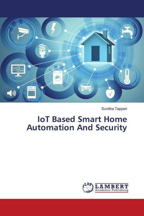 Produktbild: IoT Based Smart Home Automation And Security