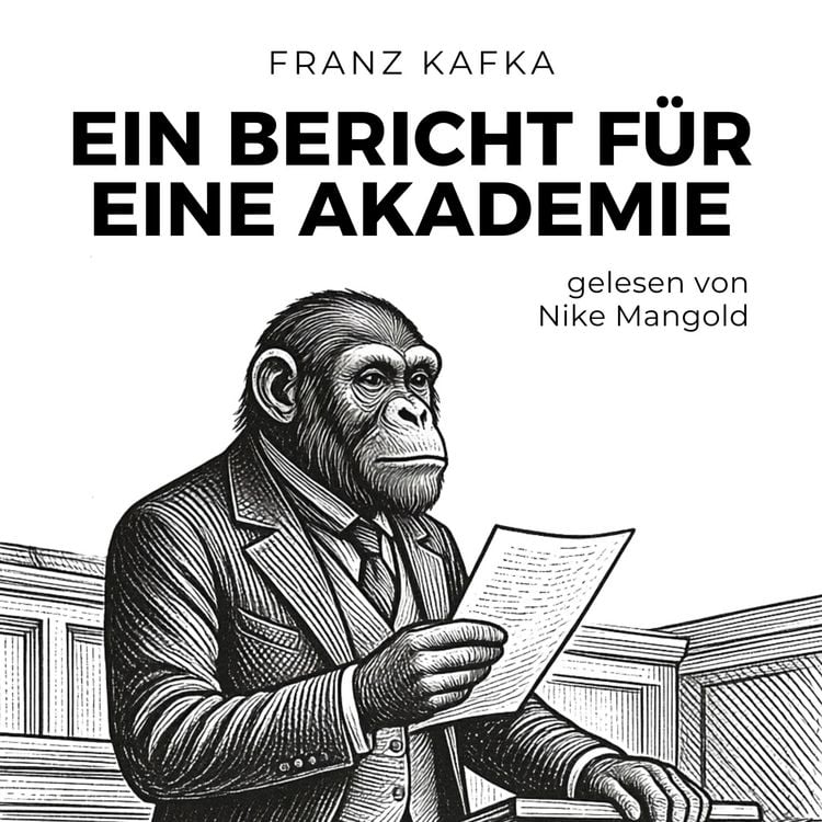 Produktbild: Ein Bericht f&uuml;r eine Akademie
