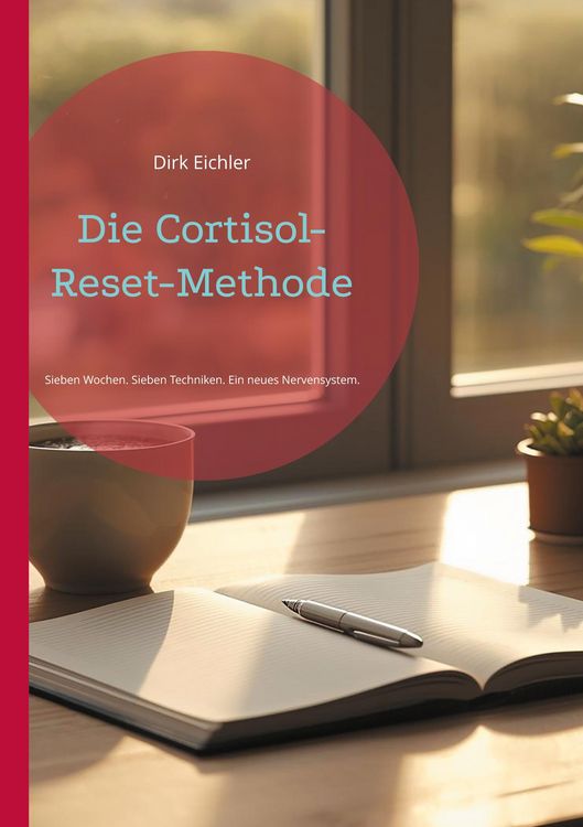 Produktbild: Die Cortisol-Reset-Methode