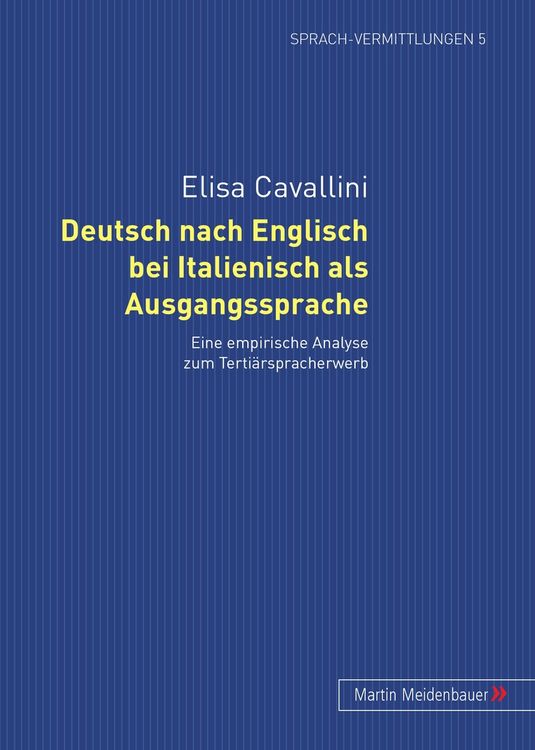 Produktbild: Deutsch nach Englisch bei Italienisch als Ausgangssprache