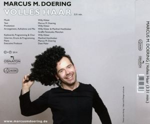 Produktbild: Volles Haar (Single)
