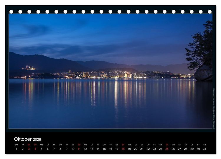 Produktbild: Japan (Tischkalender 2026 DIN A5 quer), CALVENDO Monatskalender