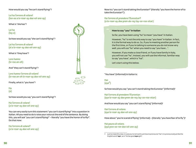 Produktbild: Unlocking Italian with Paul Noble