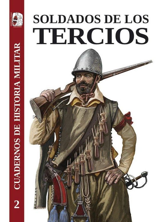 Produktbild: Soldados de los tercios