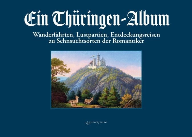 Produktbild: Ein Th&uuml;ringen-Album