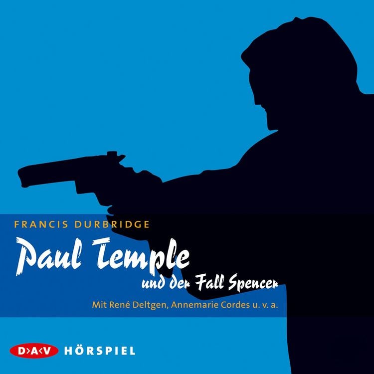 Bild vom Artikel Paul Temple und der Fall Spencer vom Autor Francis Durbridge