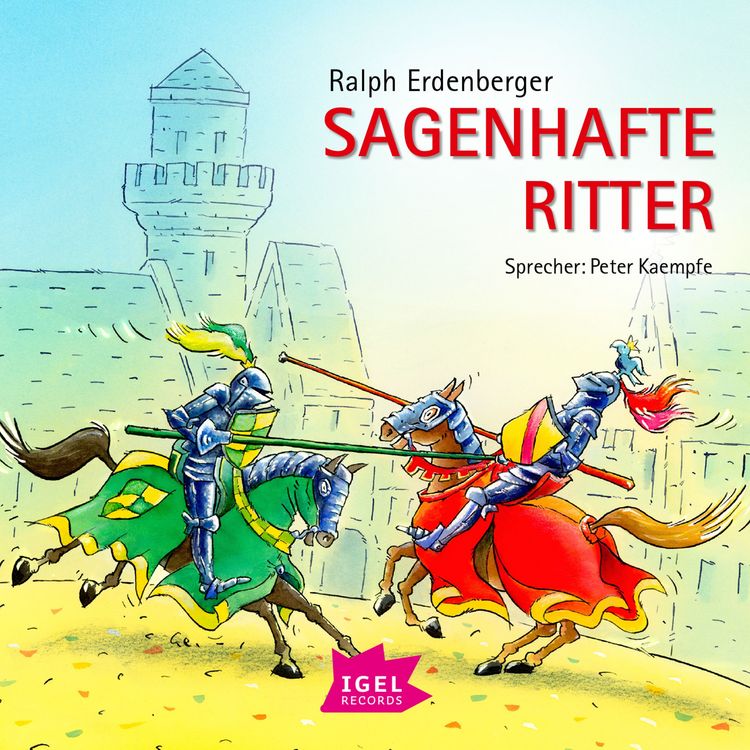 Produktbild: Sagenhafte Ritter