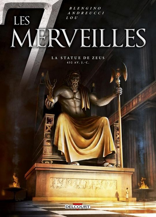 Produktbild: Les 7 merveilles