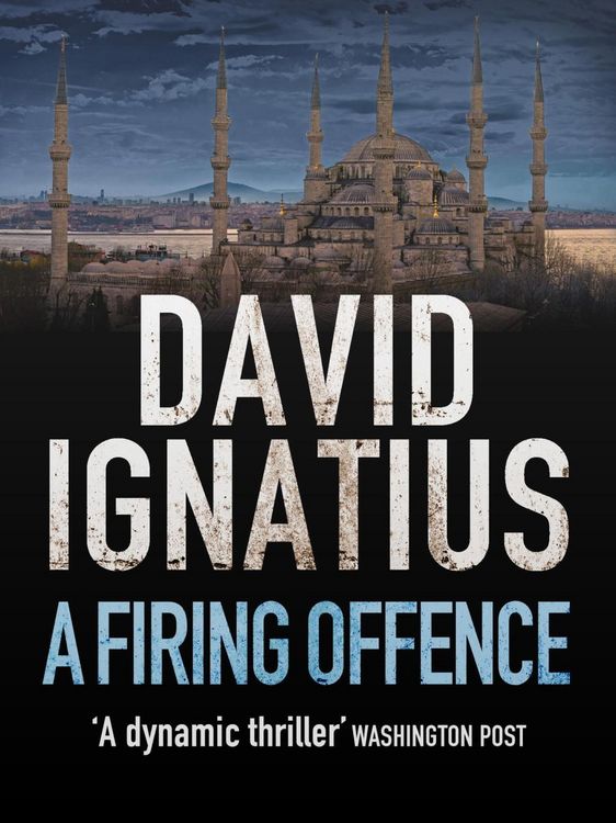 Produktbild: Firing Offence