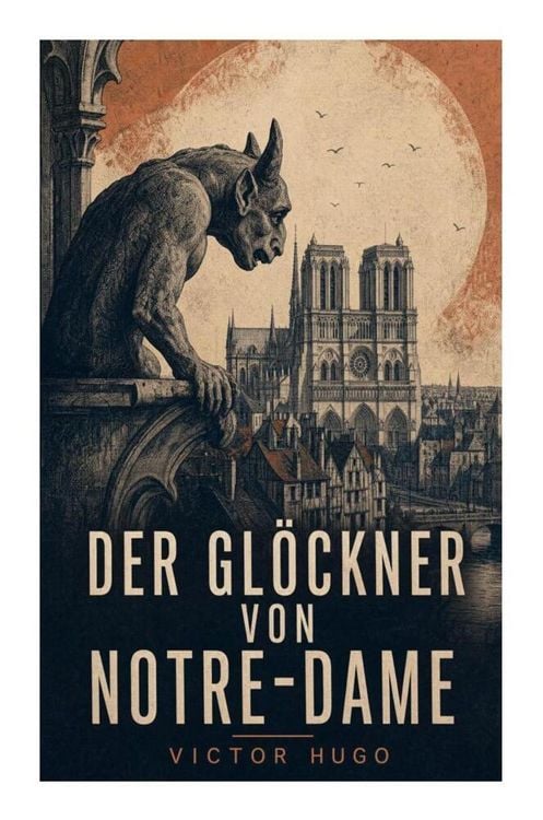 Produktbild: Der Gl&ouml;ckner von Notre-Dame