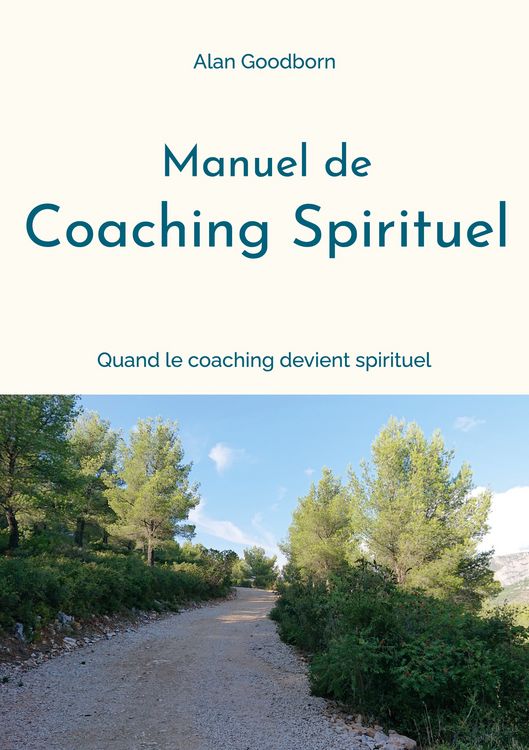 Produktbild: Manuel de coaching spirituel