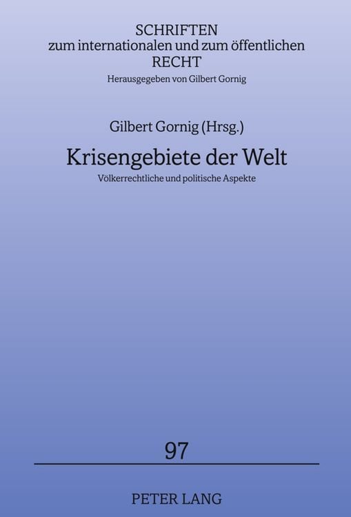 Produktbild: Krisengebiete der Welt