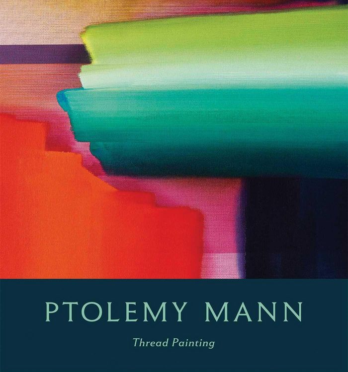 Produktbild: Ptolemy Mann: Thread Painting