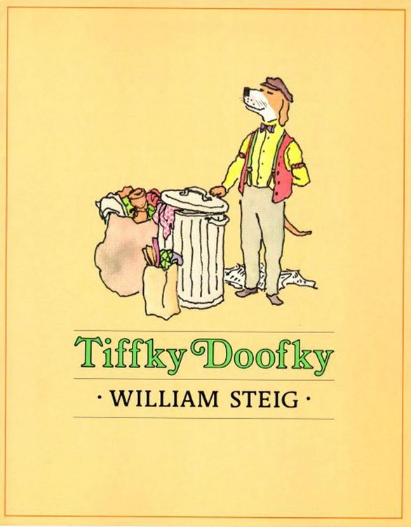 Produktbild: Tiffky Doofky