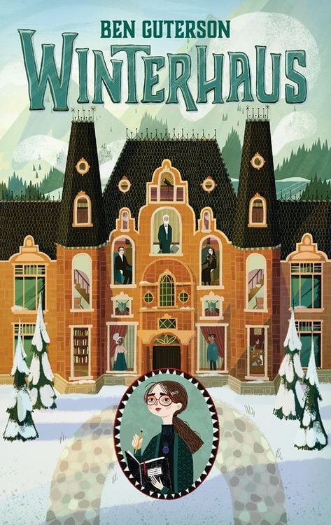 Produktbild: Winterhaus