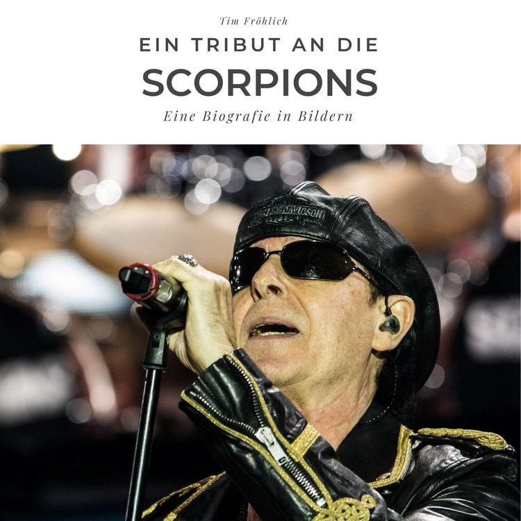 Produktbild: Ein Tribut an die Scorpions