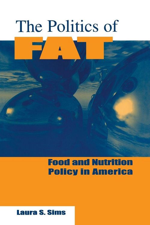 Produktbild: The Politics of Fat