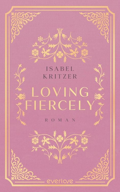 Produktbild: Loving fiercely