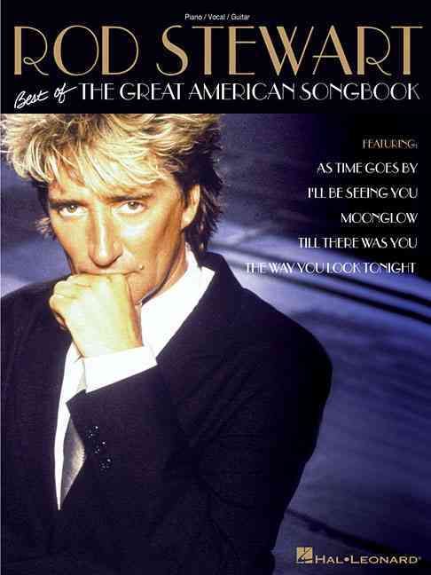 Produktbild: Rod Stewart, Best of the Great American Songbook