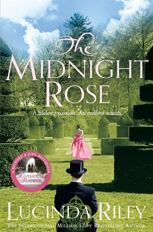Produktbild: Riley, L: Midnight Rose