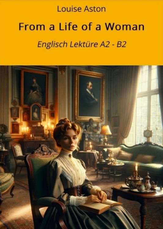 Produktbild: From a Life of a Woman: Englisch Lekt&uuml;re A2 - B2