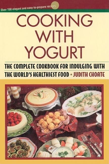 Produktbild: Cooking with Yogurt