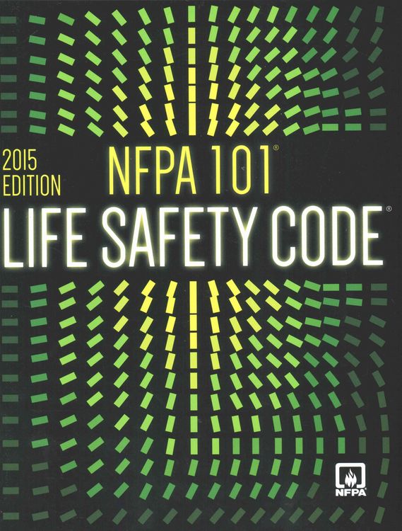 Produktbild: Nfpa 101