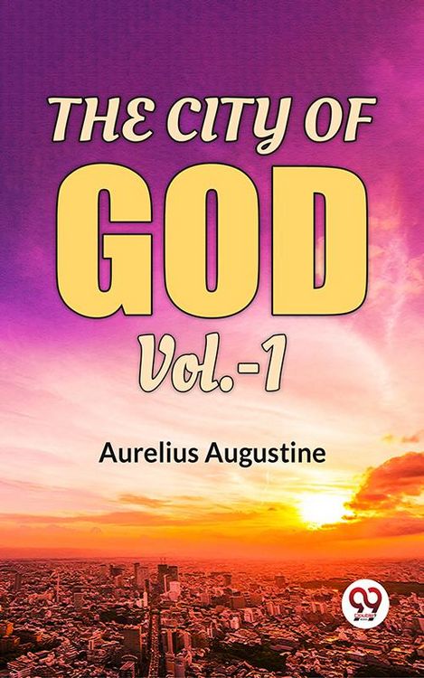 Produktbild: The City Of God Vol.-1