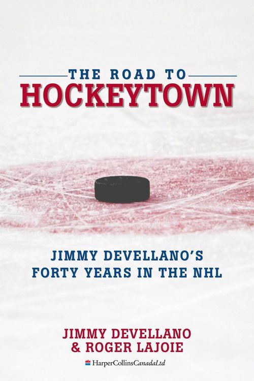 Produktbild: The Road To HockeyTown