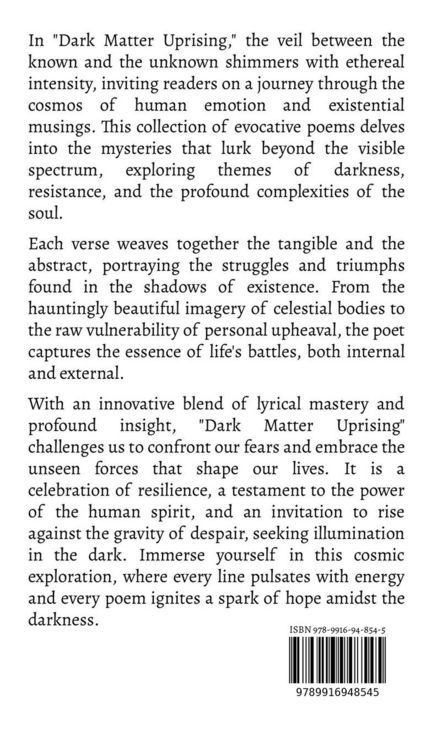 Produktbild: Dark Matter Uprising