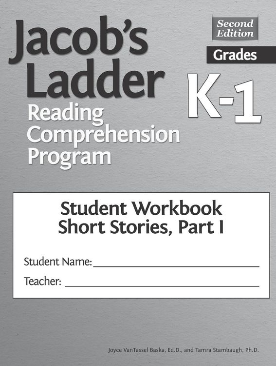 Produktbild: Jacob's Ladder Reading Comprehension Program