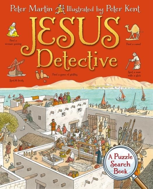 Produktbild: Jesus Detective