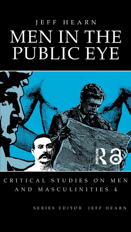 Produktbild: Men In The Public Eye