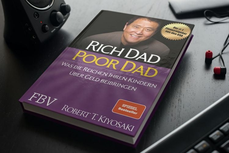 Produktbild: Rich Dad Poor Dad