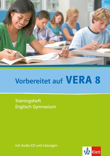 Produktbild: Vorbereitet auf VERA 8