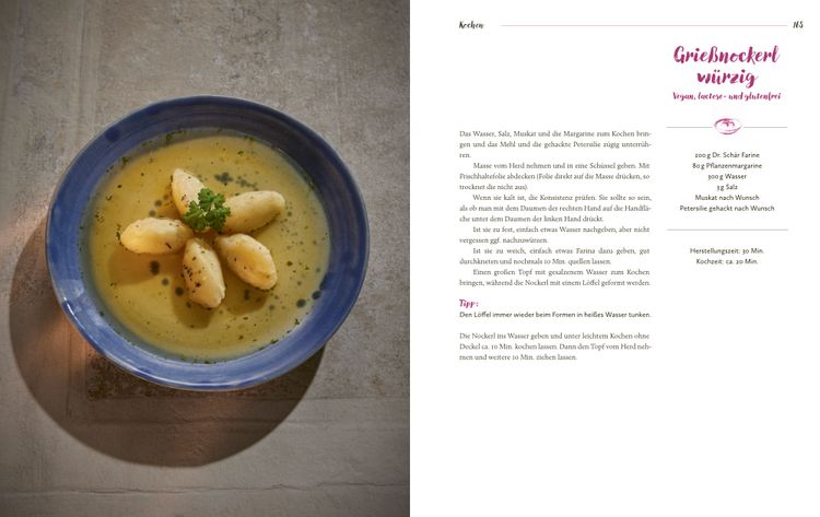 Produktbild: Olivers glutenfreie Backwelt Band 2