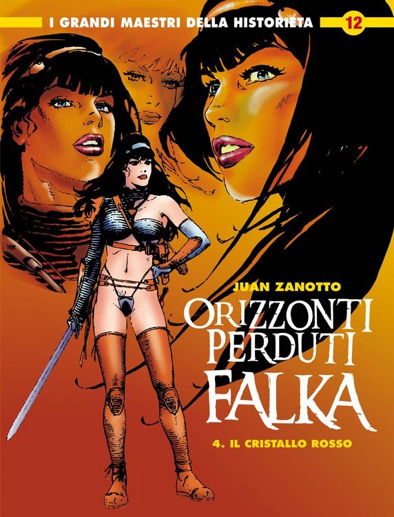 Produktbild: Il cristallo rosso