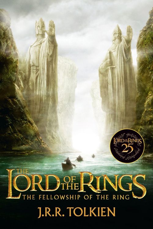 Produktbild: The Fellowship of the Ring 25th Anniversary [Movie Tie-In]