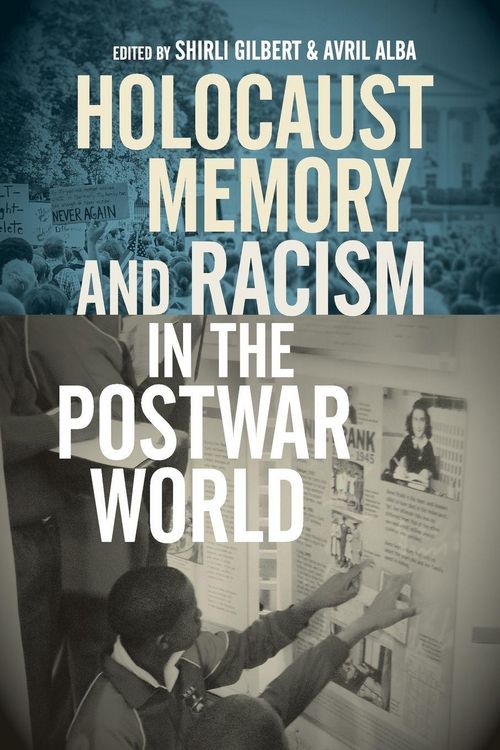 Produktbild: Holocaust Memory and Racism in the Postwar World