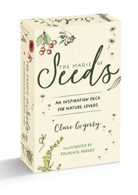 Produktbild: The Magic of Seeds Card Deck