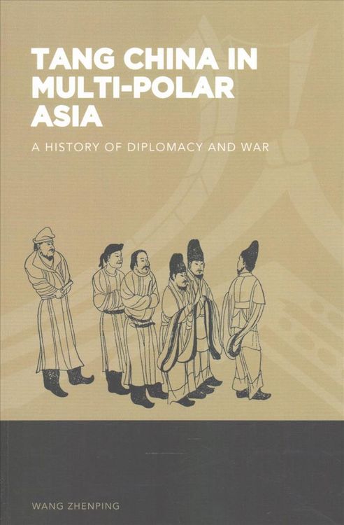 Produktbild: Tang China in Multi-Polar Asia